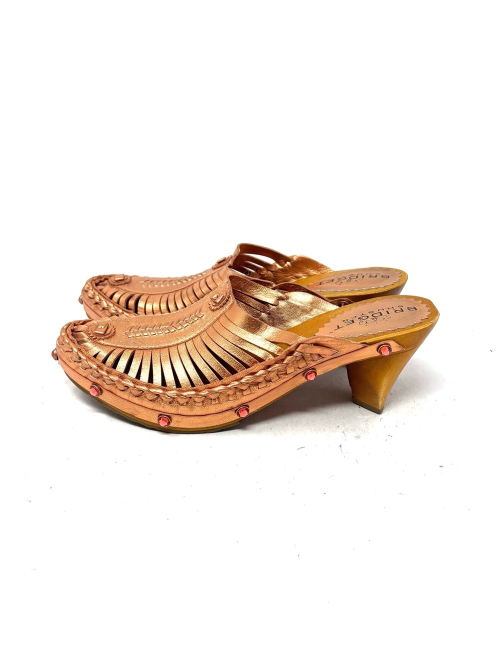 Bridget Shuster Clogs
